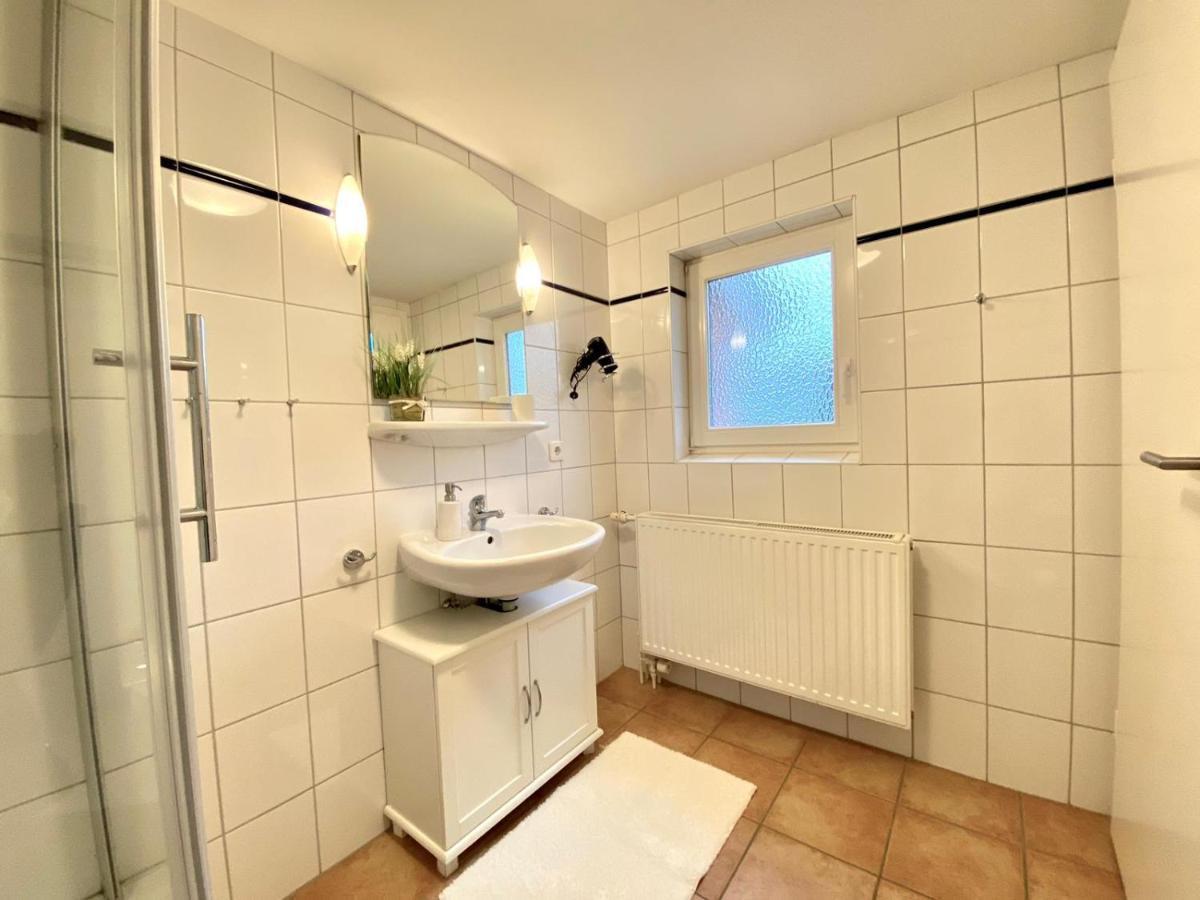 Ferienwohnung Eichenhof IV Grothusenkoog Exterior foto