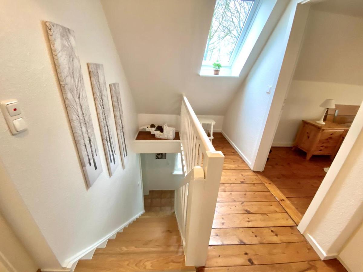 Ferienwohnung Eichenhof IV Grothusenkoog Exterior foto