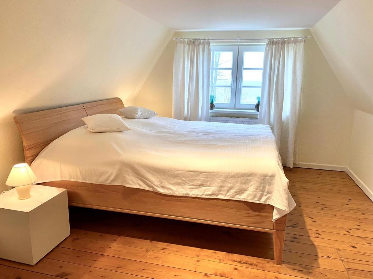 Ferienwohnung Eichenhof IV Grothusenkoog Exterior foto